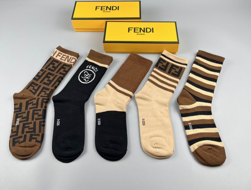 Fendi Sock 54